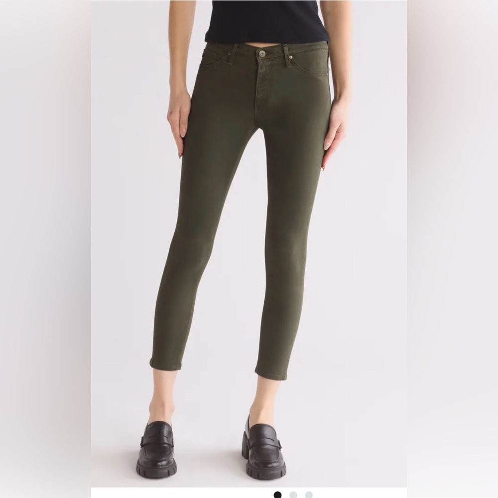 AG The Abbey Ankle Jean